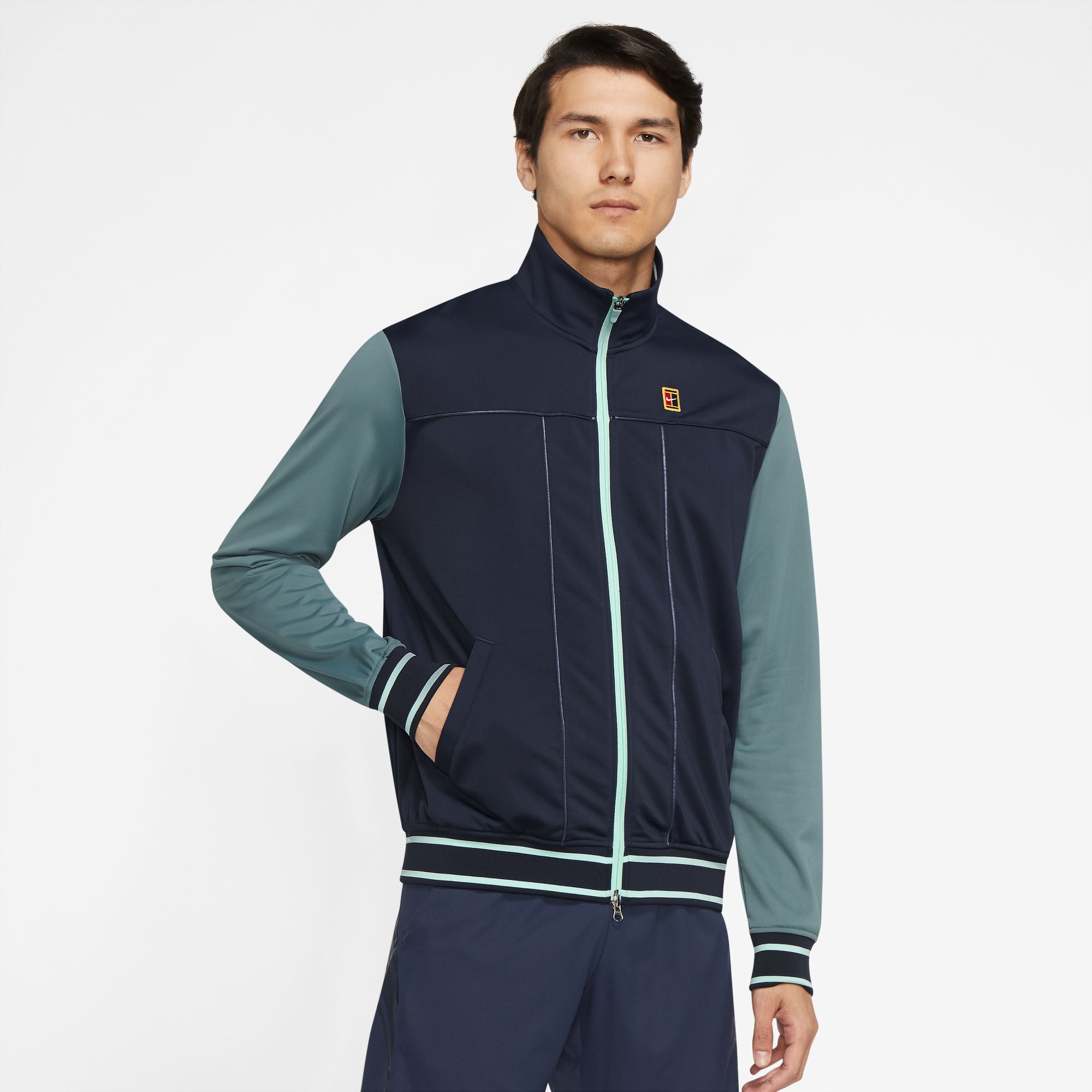 Nike court tennis online jacket