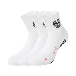 Mika Tech 3er Pack Ankle Socks Unisex
