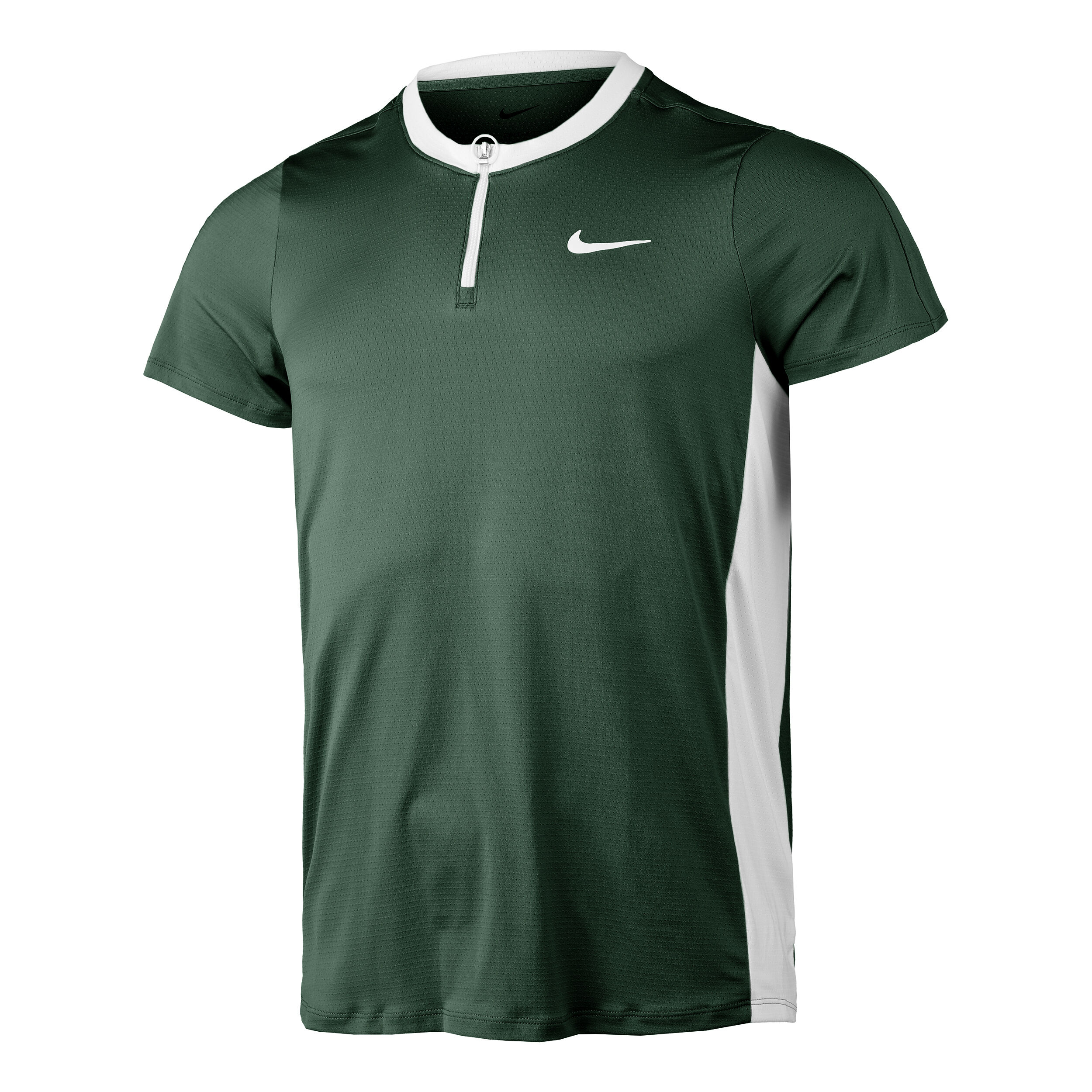 Buy Nike Court Dri Fit Polo Men Green White online Padel Point COM