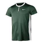Nike Court Dri-Fit Advantage Half-Zip Tee