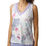 Vivid Diamond Back Tank Women