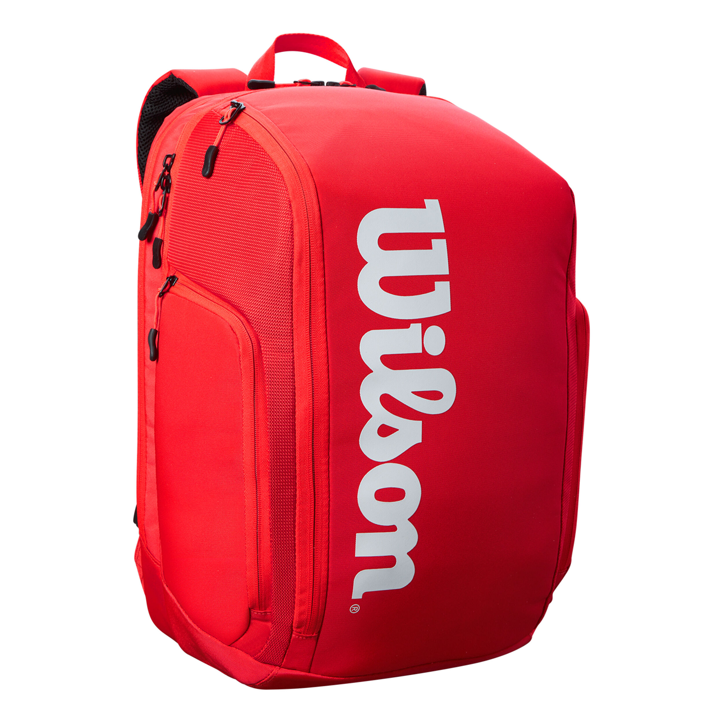 Super Tour Pro Staff Backpack Red White