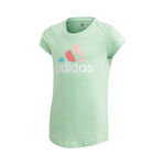 adidas Badge of Sports Graphic Tee Girls