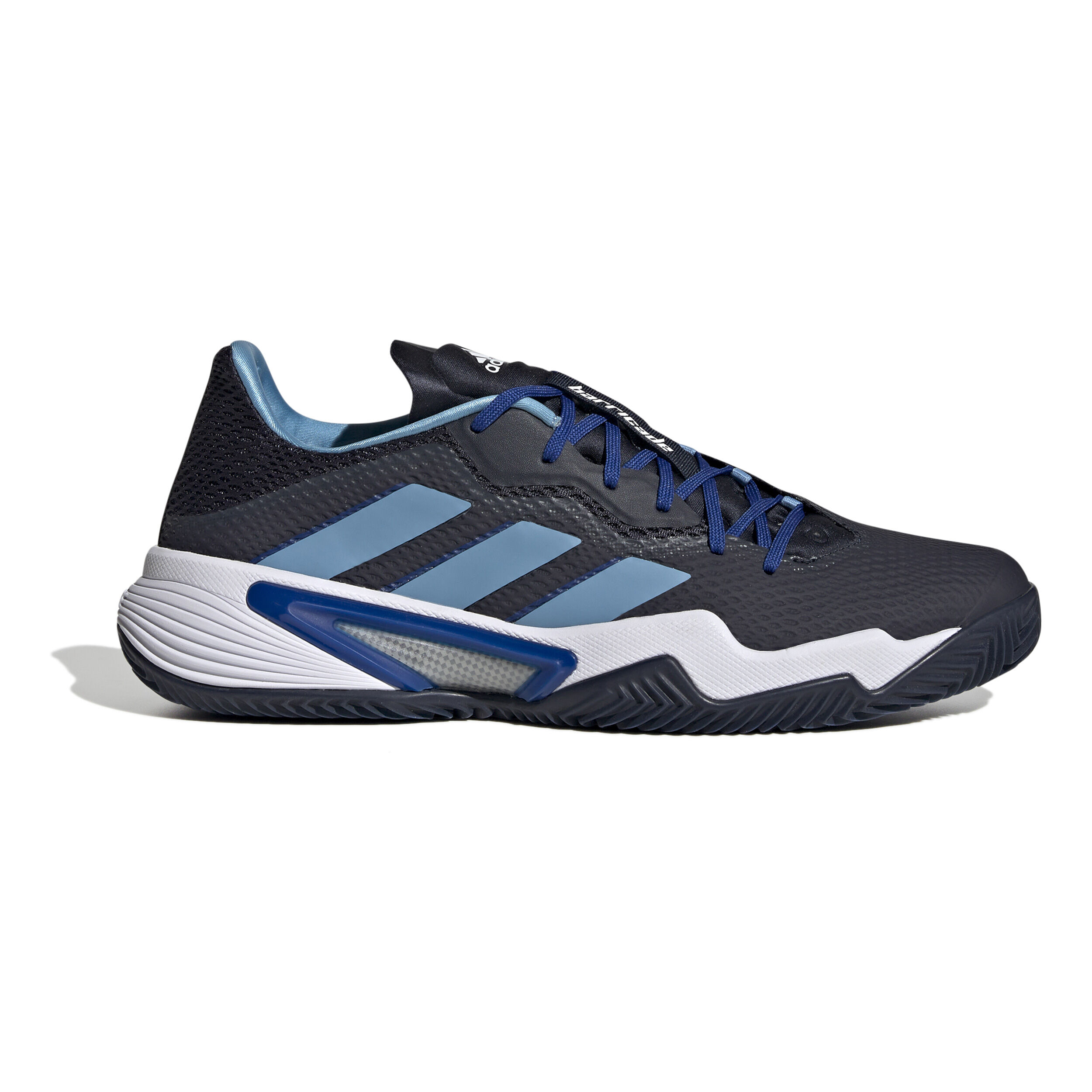 Barricade Clay Court Shoe Men Dark Blue Blue