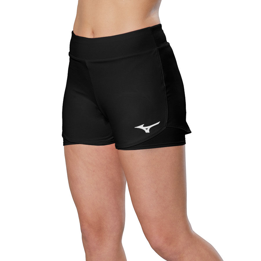 Mizuno flex shorts deals