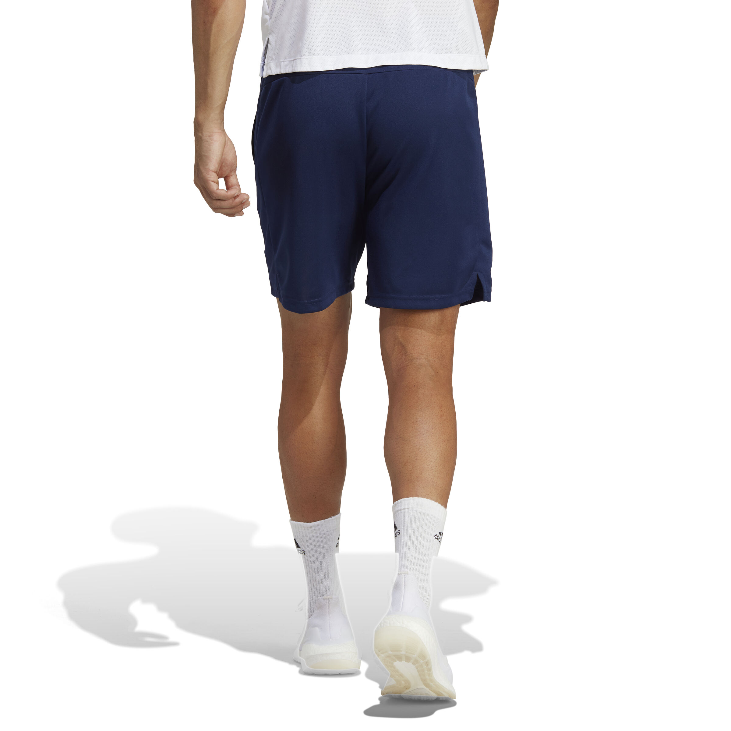Buy adidas Essentials Train All Set Training Shorts Men Dark Blue online Padel Point COM
