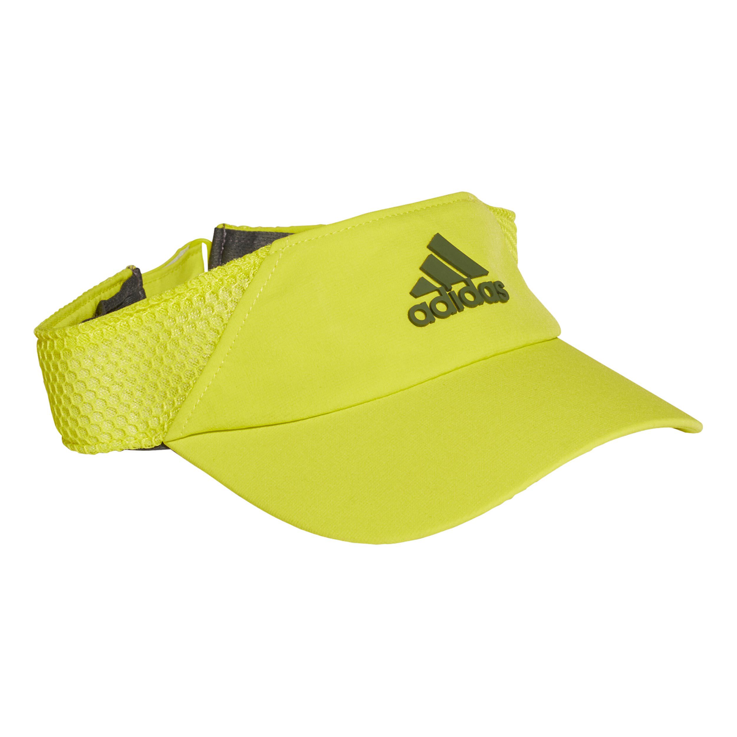 AeroReady Visor Yellow Olive
