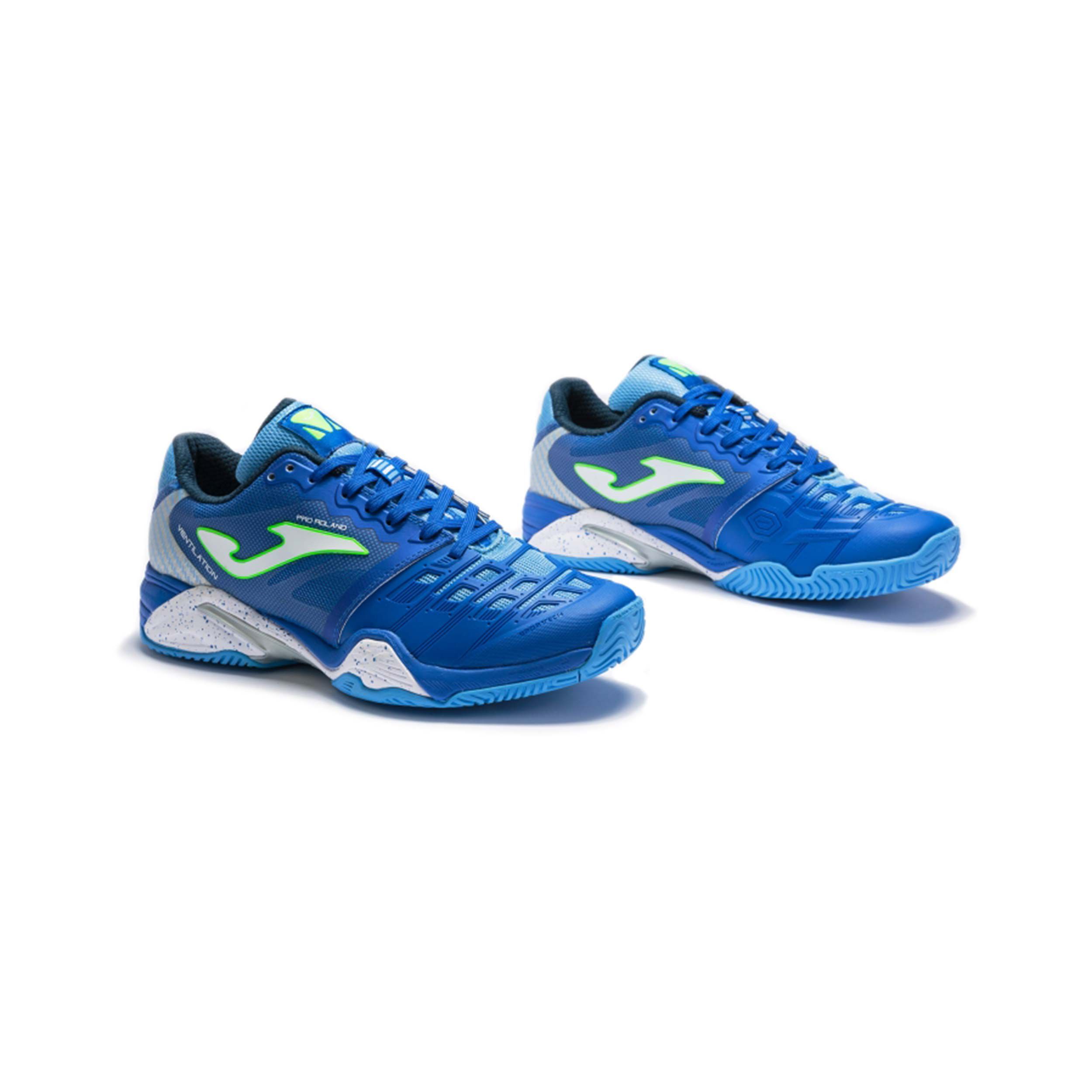 Buy Joma Pro Roland 2103 Men Blue White online Padel Point COM