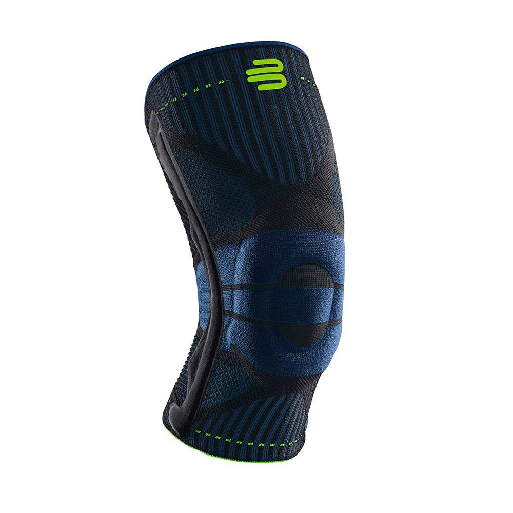 Sports knee support bauerfeind hotsell