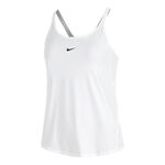 Nike Clothing Nike One Dri-FIT Strappy Tank Top Women-White