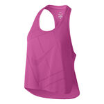 Nike Baseline Practice Crop Tank Women
