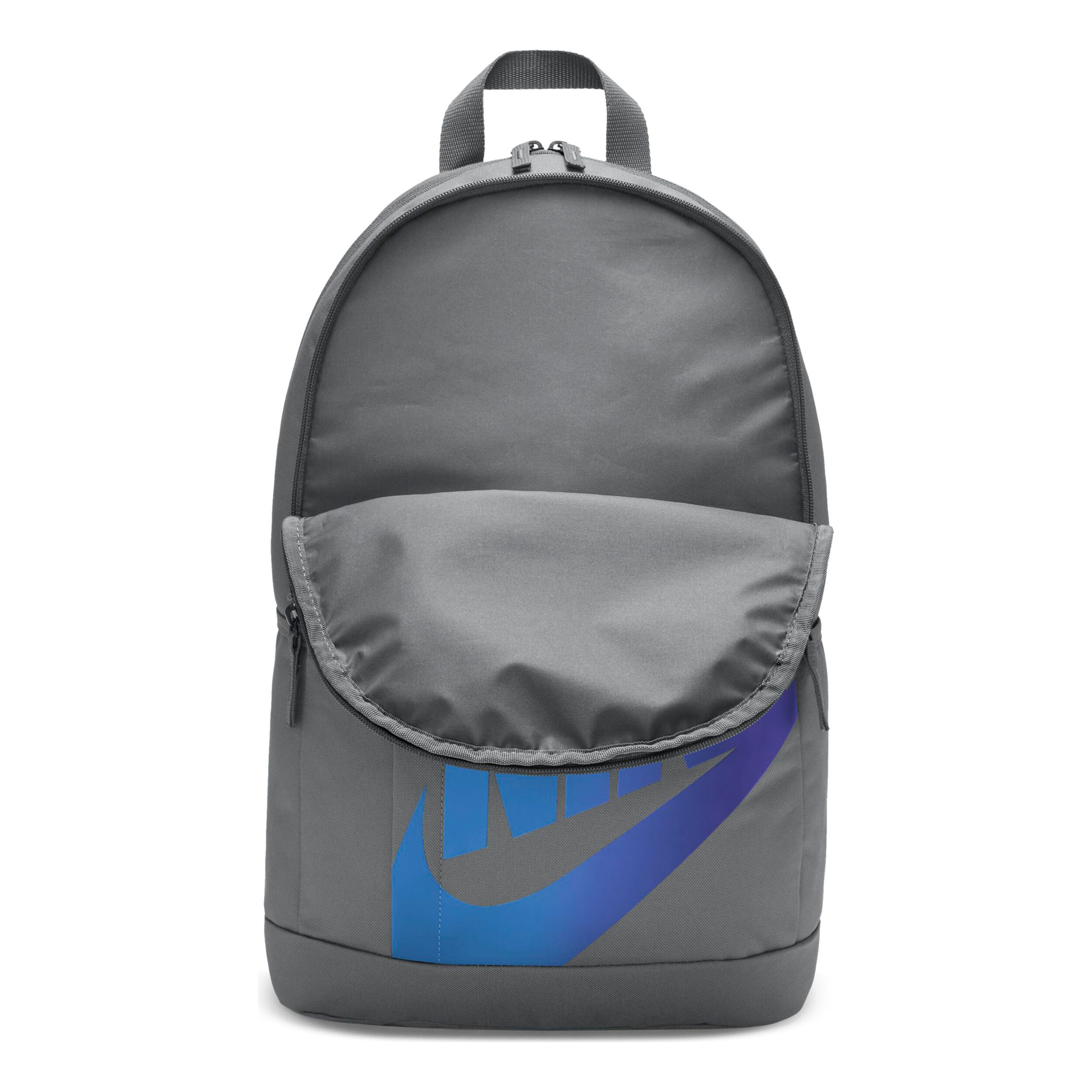 Buy Nike Elemental 2.0 Backpack Grey Blue online Padel Point COM
