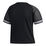 Ringer 3-Stripes Tee Women