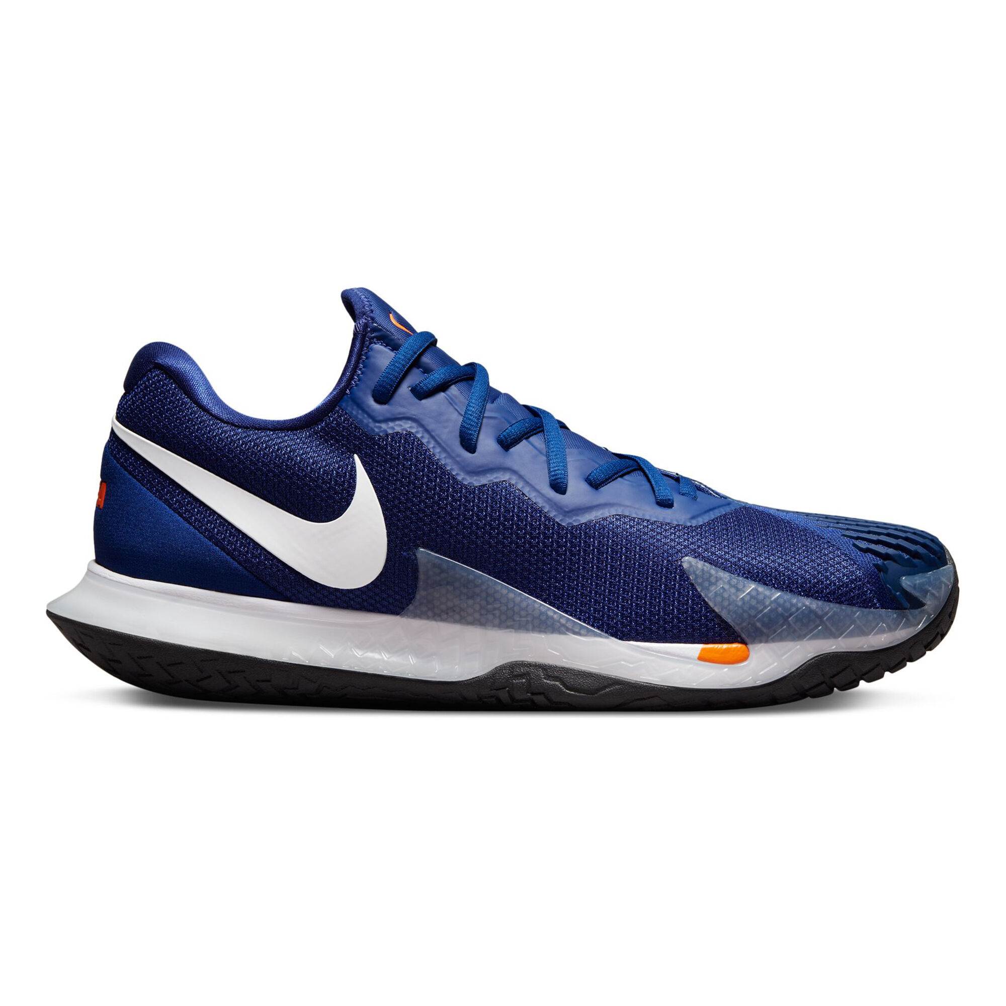 Nike Tennis Shoe Zapatillas Nike Nadal Us Open Zapatillas De Tenis