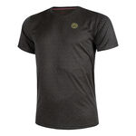 BIDI BADU Clothing BIDI BADU Crew Two Colored T-Shirt Men-Dark Grey