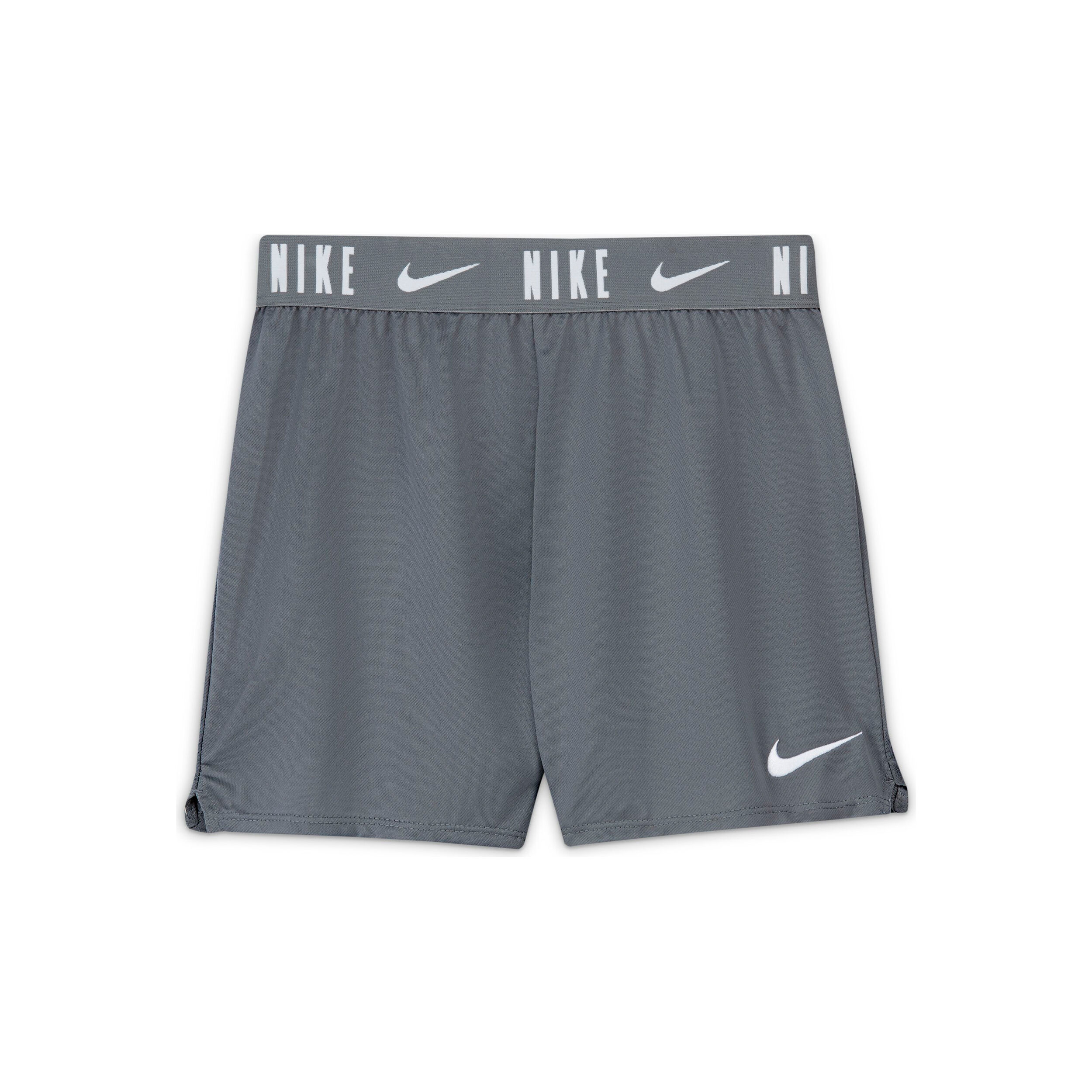Dri Fit Trophy Shorts Girls Grey