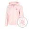Create Flower Zip Hoody W