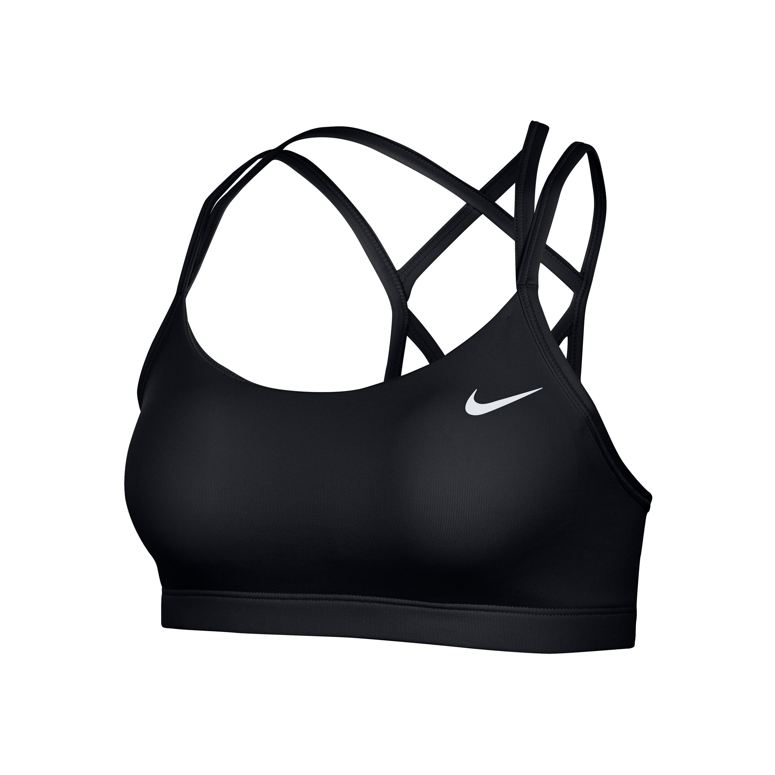 Nike strappy sports bra shop