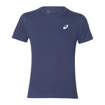 ASICS Silver Shortsleeve Top Men