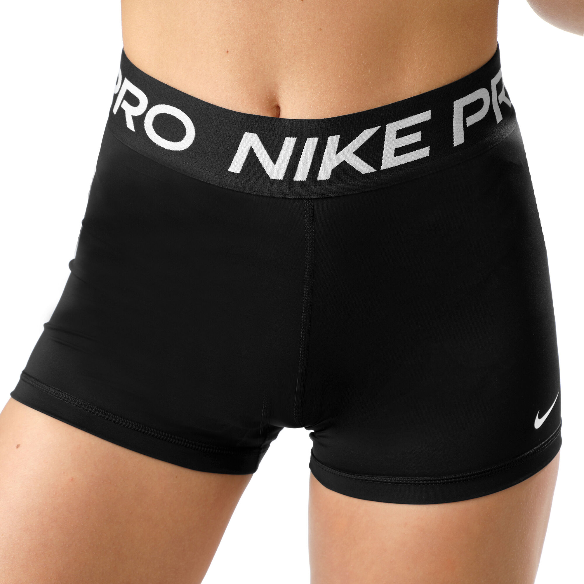 Nike Pro Nike Sporthose Mit Innenhose Nike Pro Dri-FIT Shorts Mit