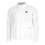 Quiet Please Clothing Quiet Please Return Training Jacket Men-White