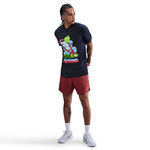 Nike Clothing Nike Court T-Shirt Men-Dark Blue,Multicoloured