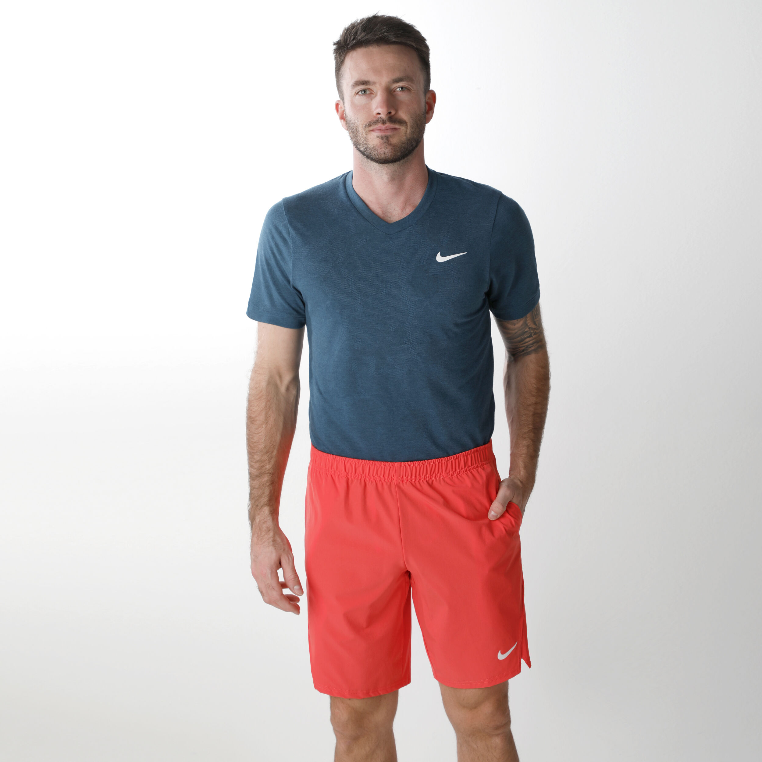 Nike court flex ace 7 inch short new arrivals