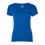 ASICS V-Neck Shortsleeve Women