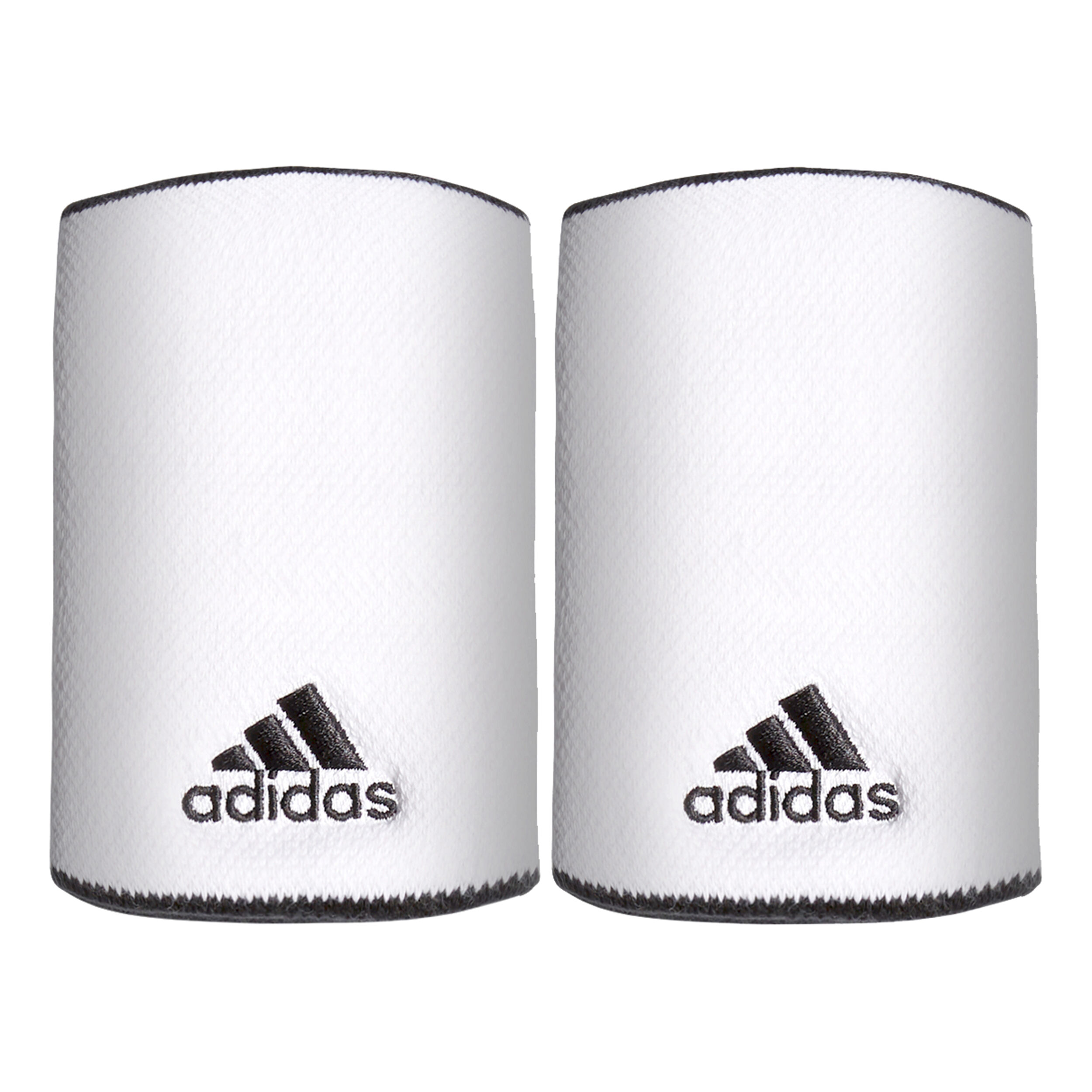 Adidas football wristbands discount