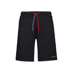 HEAD Clothing HEAD Club Jacob Shorts Boys-Black,Red
