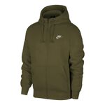 Nike Sportswear Club Full-Zip Hoodie Men