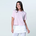 Lucky in Love Clothing Lucky in Love Power Box T-Shirt Women-Pink