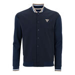 Tecnifibre Clothing Tecnifibre Tech Bomber Training jacket Unisex - dark blue, 