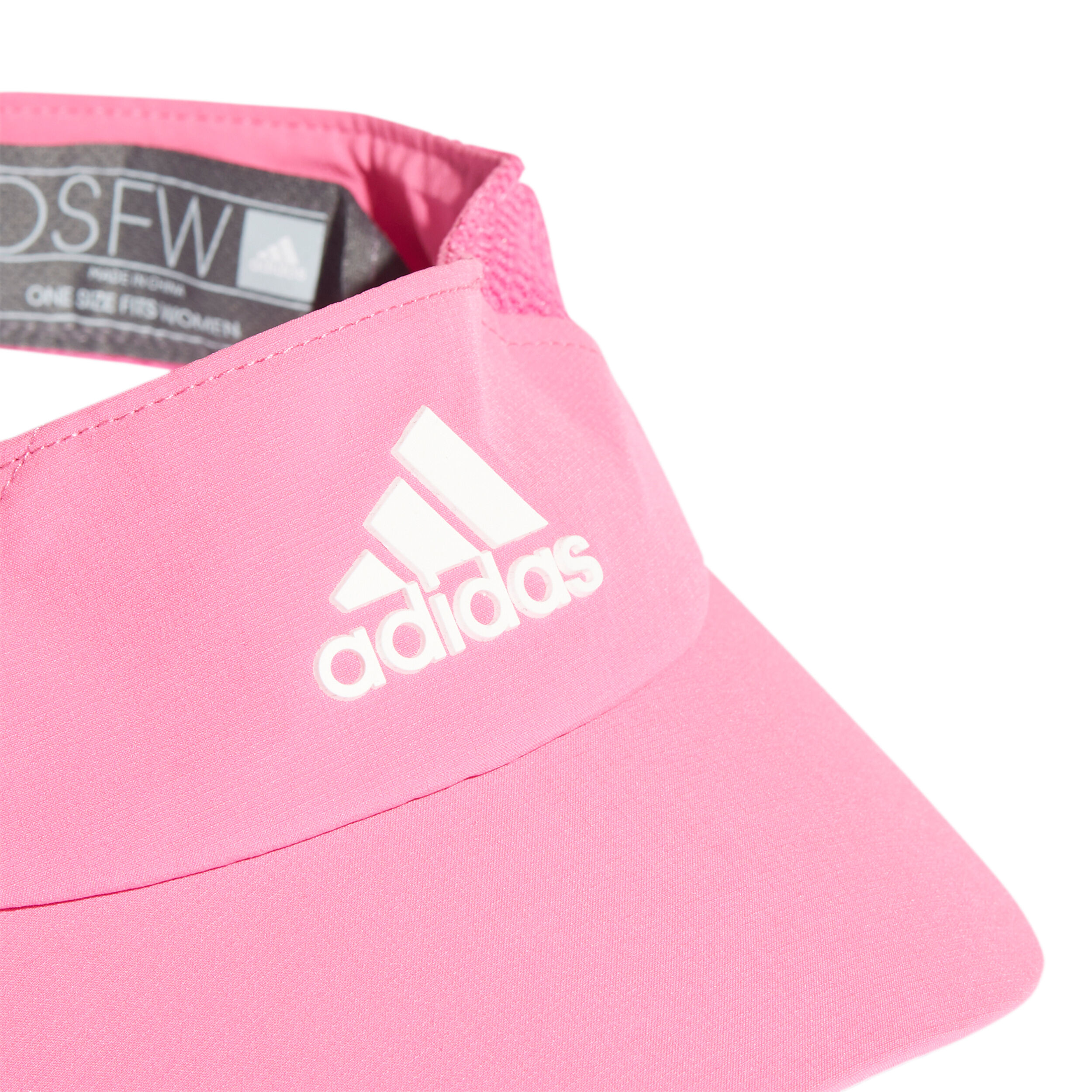 Adidas visor pink 2025
