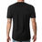 V-Neck Graphic Tee Men