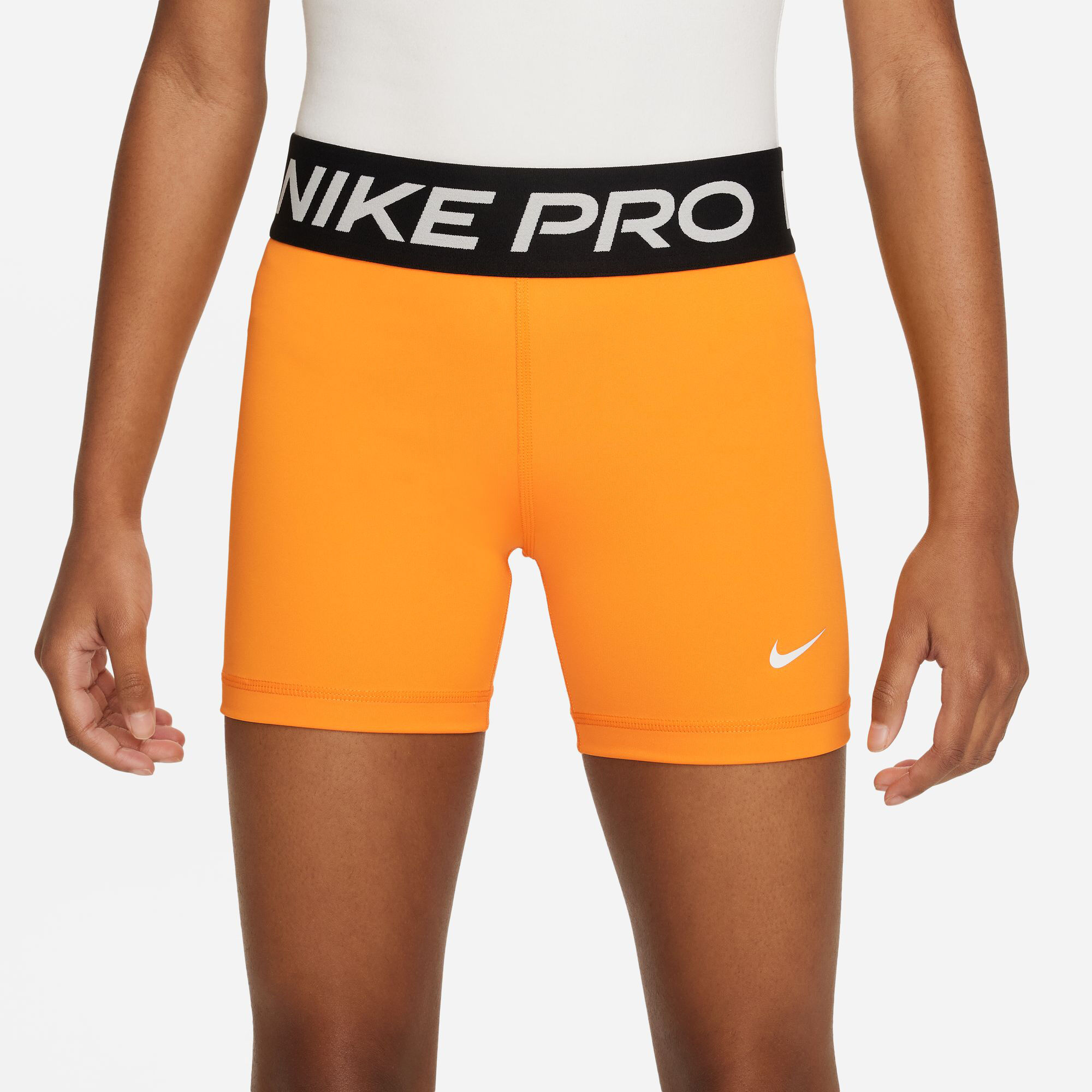 Orange deals nike pros