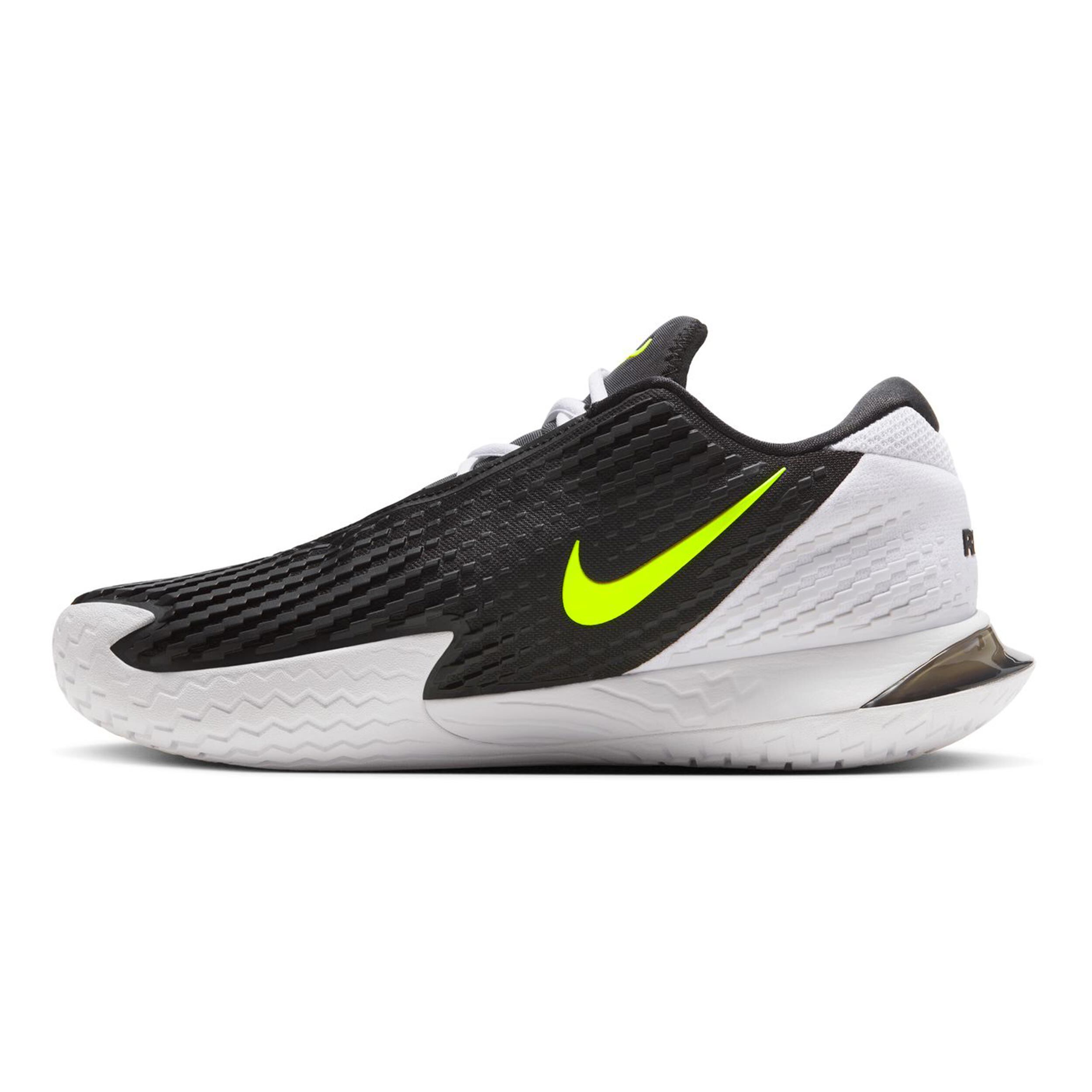 Buy Nike Zoom Vapor Cage 4 Rafa All Court Shoe Men Black White online Padel Point COM
