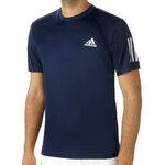 adidas Club 3 Stripes Tee Men