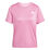 Train Essentials 3 Stripes Workout Tee