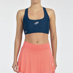 Bullpadel Clothing Bullpadel Eleve 25V Tank Top Women-Blue