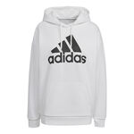 adidas Essentials Logo Boyfriend Fleece Hoody