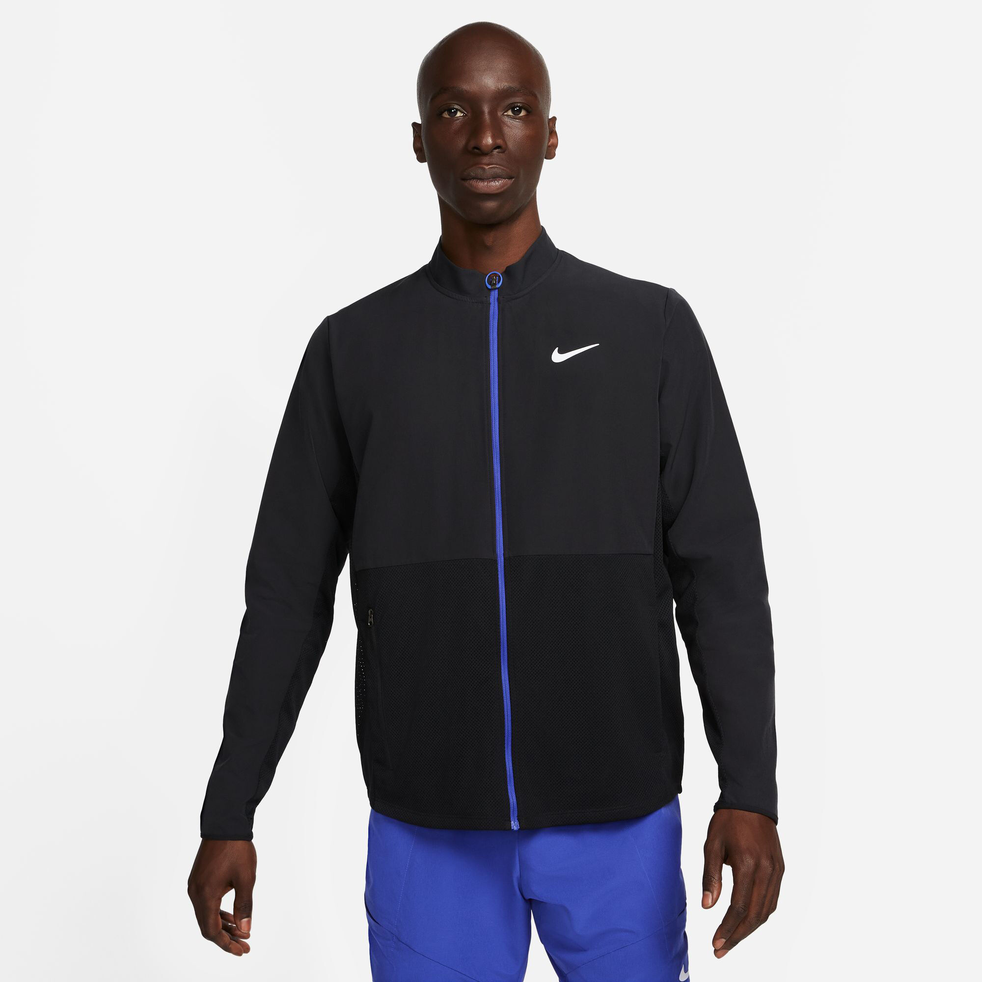 Buy Nike Advantage Packable Training Jacket Men Black online