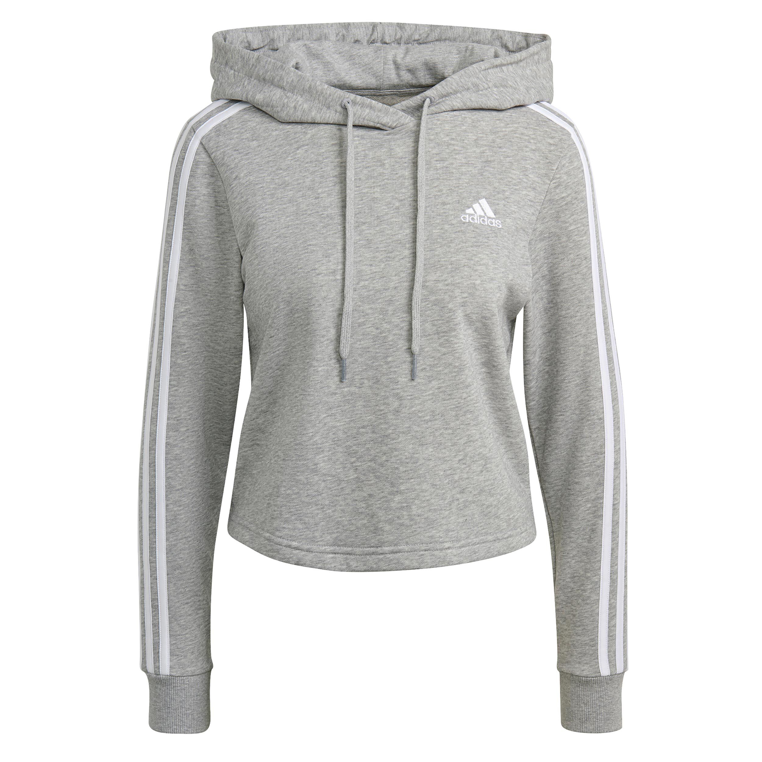 Sweat adidas deals gris femme