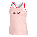 Endless Clothing Endless Starlett Tank top Women - rose, 
