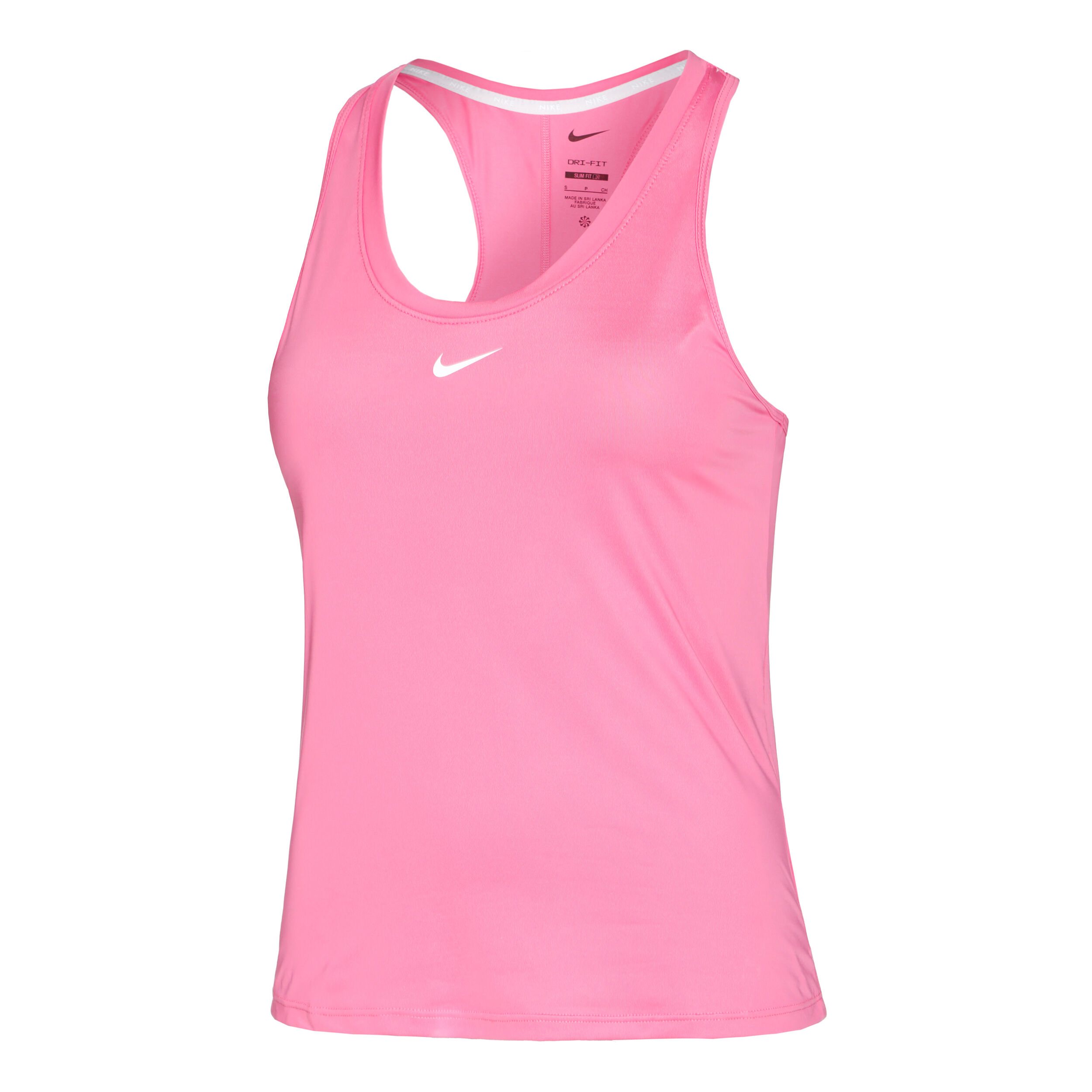 Pink nike tank top on sale