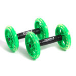TOOLZ Exercise Wheel - Dual