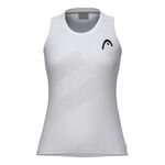 HEAD Clothing HEAD Pro Tank top Women - white, white