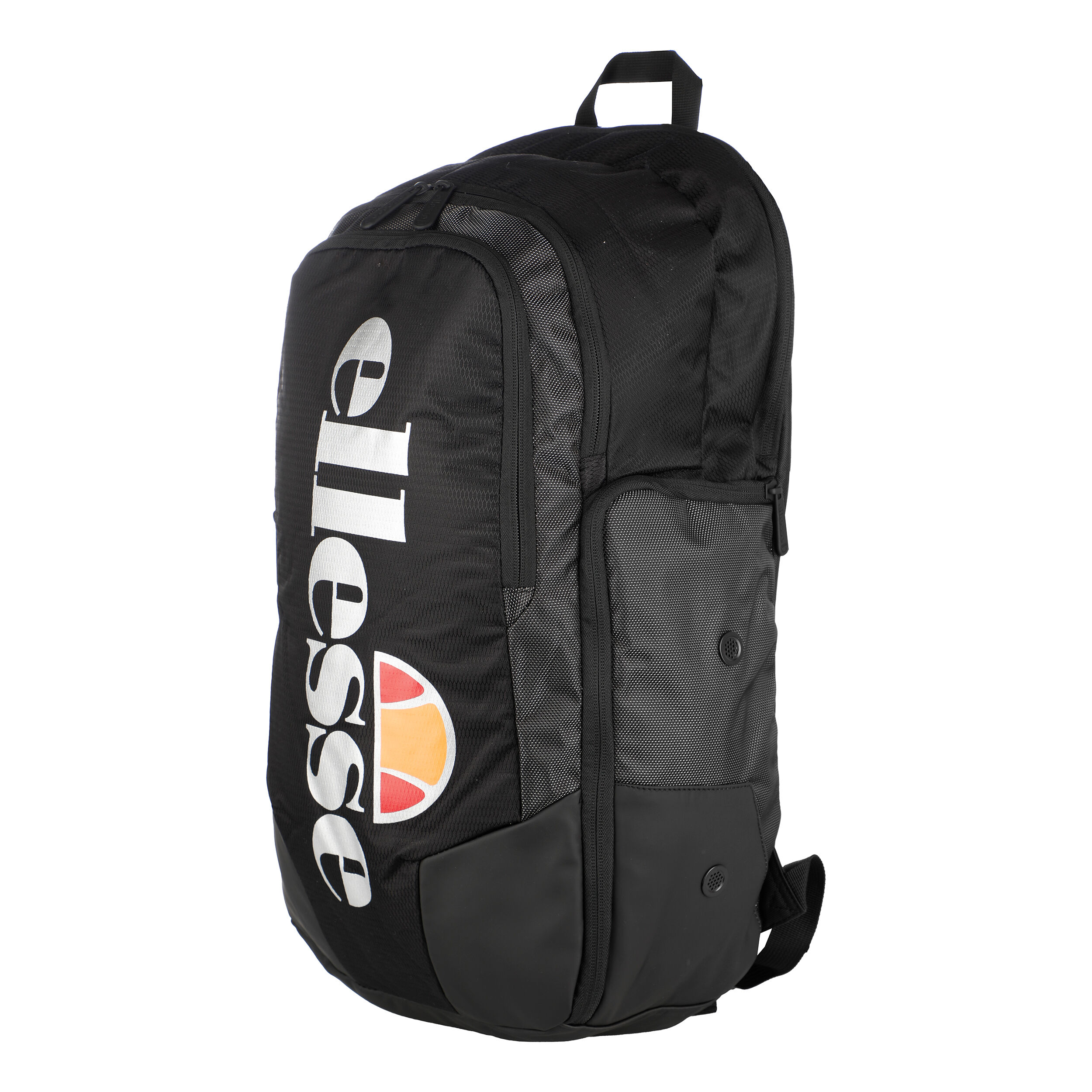 ellesse backpack black