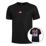 adidas Court Graphic T-Shirt