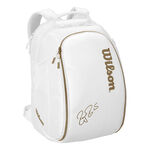 Wilson FEDERER DNA BACKPACK Wh/Go